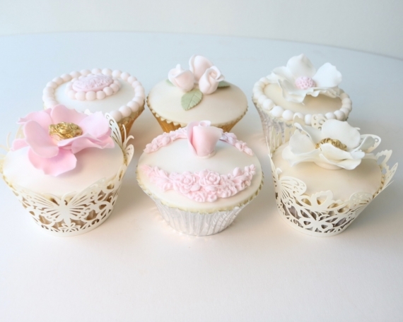 Wedding Cupcakes