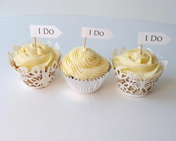 Buttercream Cup Cakes