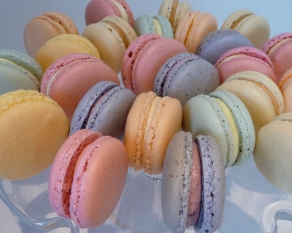 DIY Macarons